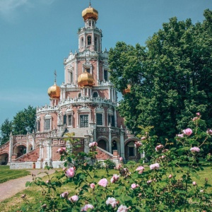 Фото от владельца Церковь Покрова Пресвятой Богородицы в Филях