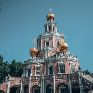 Фото от владельца Церковь Покрова Пресвятой Богородицы в Филях