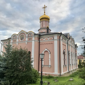 Фото от владельца Успенский собор, с. Пощупово