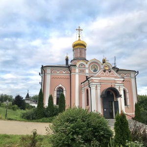 Фото от владельца Успенский собор, с. Пощупово