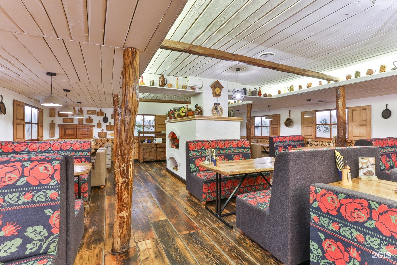 хуторок иркутск ресторан