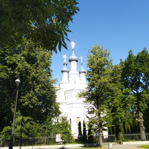 Фото от владельца Собор Владимирской иконы Божией Матери