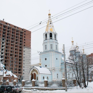 Фото от владельца Богородско-Уфимский храм