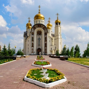 Фото от владельца Кафедральный собор Вознесения Христова