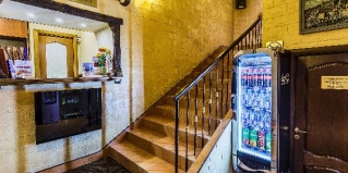 Санкт-Петербург: Отель Амстердам