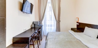 Санкт-Петербург: Отель Superhostel
