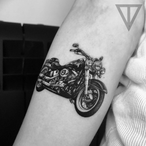 Фото от владельца Vainer tattoo studio, тату-студия