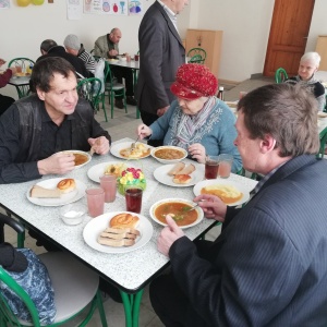 Фото от владельца КАРИТАС, Омское отделение благотворительной католической организации