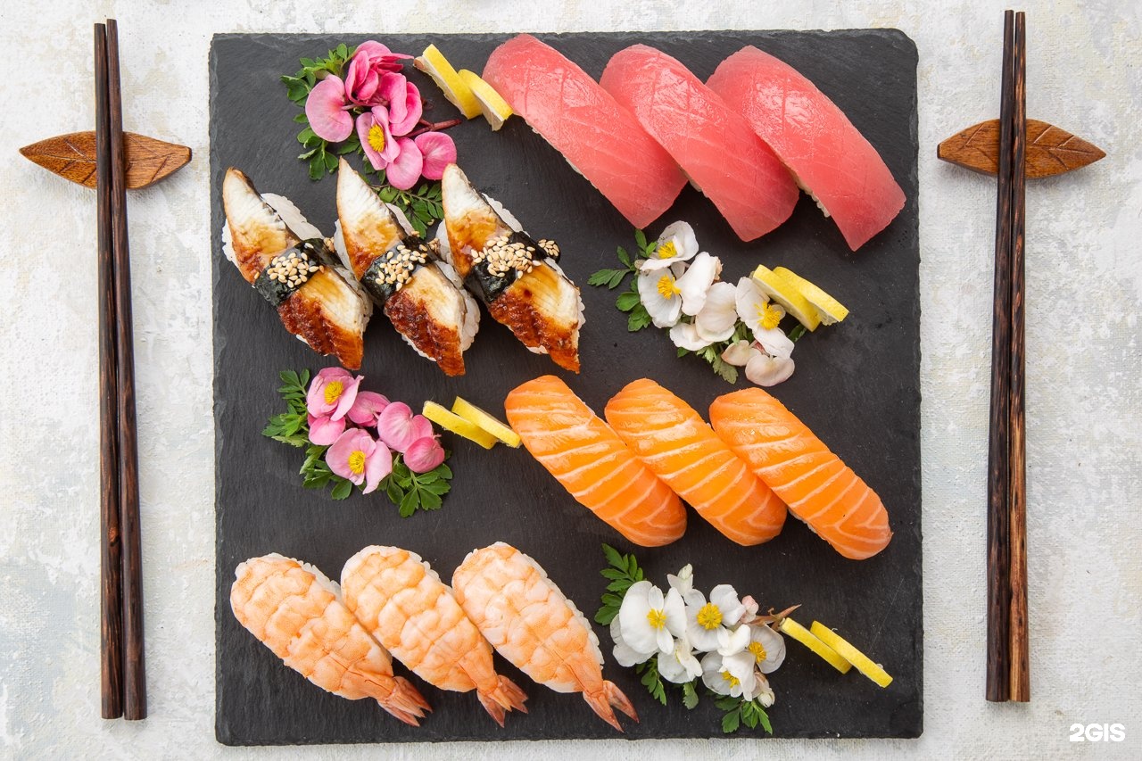 Вкусные суши и суши вайт фото 97