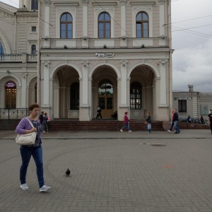 Фото от владельца Балтийский железнодорожный вокзал