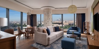 Москва: Отель Radisson Blu Olympiyskiy Hotel Moscow