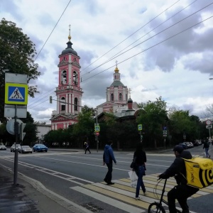 Фото от владельца Храм Вознесения Господня за Серпуховскими воротами