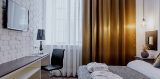 Екатеринбург: Отель GOLD 1905 Boutique Hotel