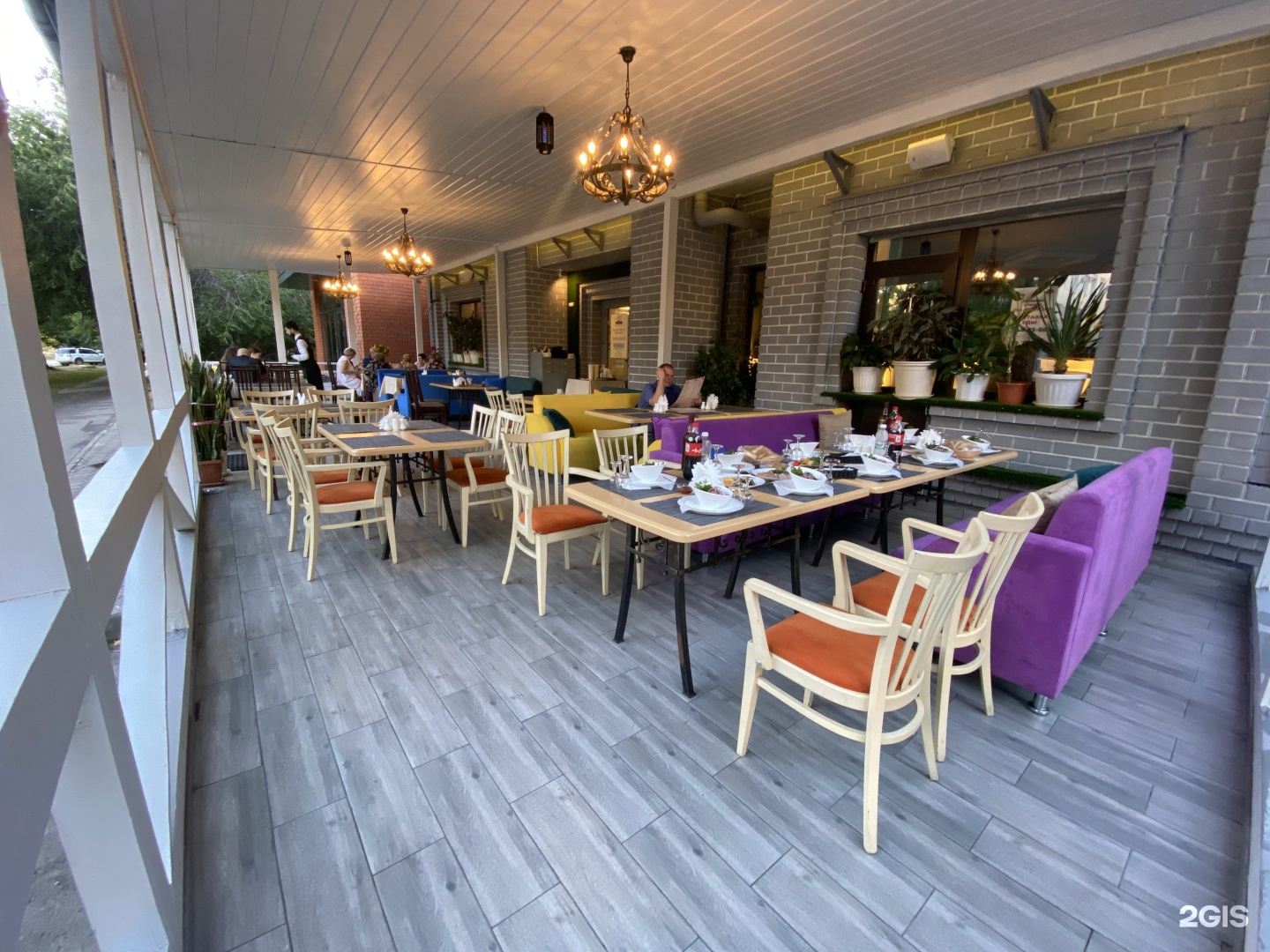 ресторан татарстан казань