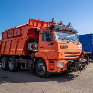 Фото от владельца КАМАЗ, официальный дилерский центр КАМАЗ, ММС FUSO