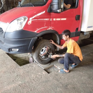 Фото от владельца Неоплан64, СТО по ремонту грузовых автомобилей и автобусов