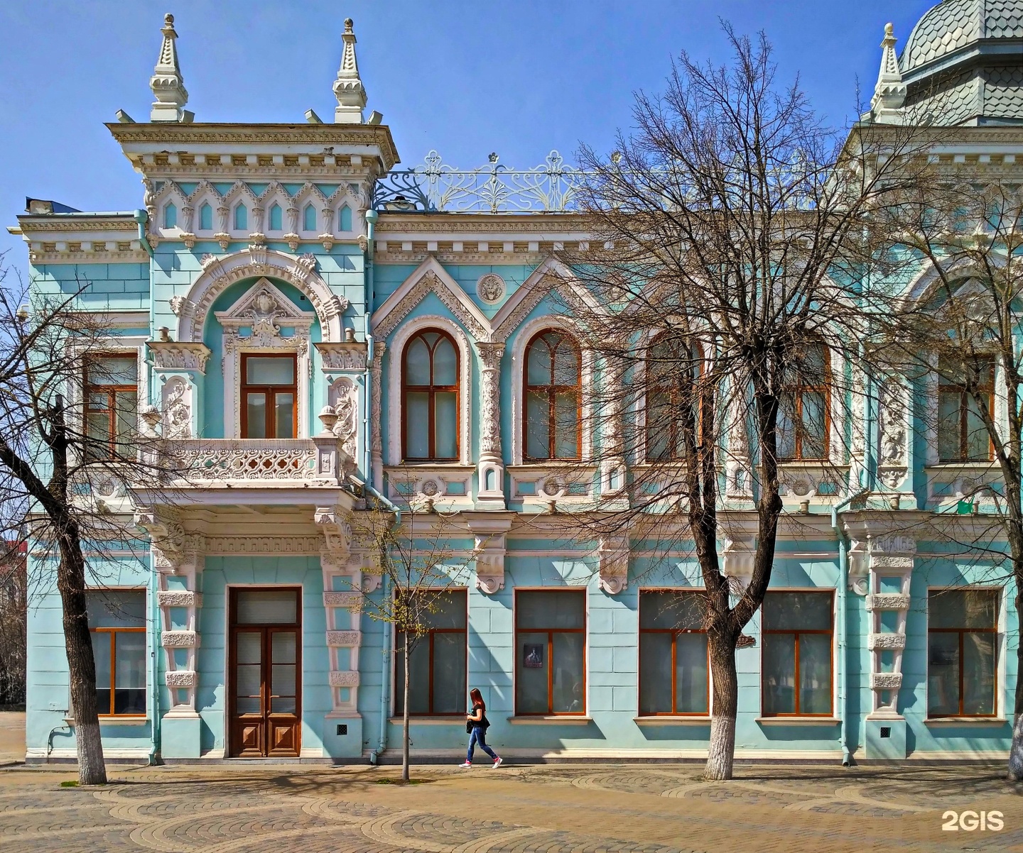 Краевой художественный музей в краснодаре