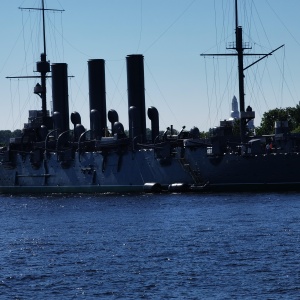 Фото от владельца Крейсер Аврора, центральный военно-морской музей