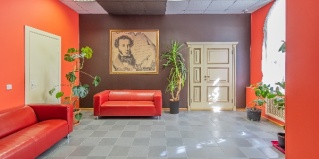 Пушкин: Отель Кварталъ