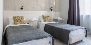 Москва: Отель Nordic Rooms