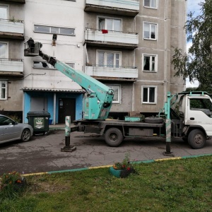 Фото от владельца Автокар, компания по заказу автовышек и вороваек