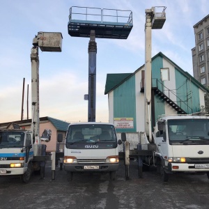 Фото от владельца Автокар, компания по заказу автовышек и вороваек