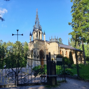 Фото от владельца Храм святых апостолов Петра и Павла, пос. Парголово