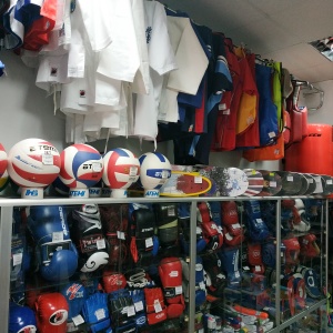 Фото от владельца Зебра Спорт, магазин спортивных товаров