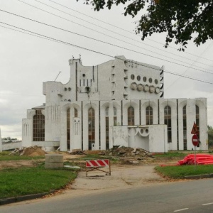 Фото от владельца Новгородский академический театр драмы им. Ф.М. Достоевского