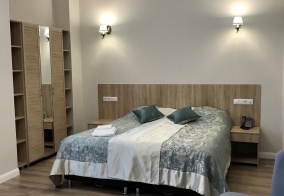 Апартаменты Botanic Garden Apartments в Астане