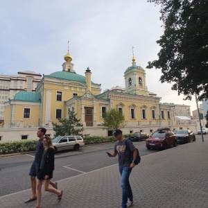 Фото от владельца Храм Преображения Господня на Преображенской площади