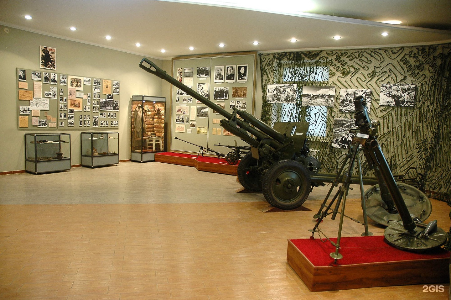 Военный музей фото