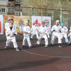 Фото от владельца Полярная звезда, детский спортивный клуб