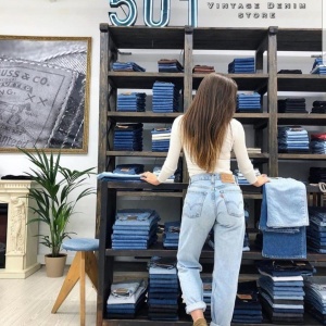 Фото от владельца California Jeans, сеть магазинов одежды