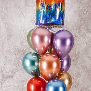 Фото от владельца Fiesta, компания по продаже гелиевых шаров и товаров для праздника