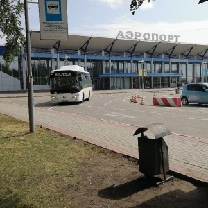 Фото от владельца Аэропорт Томск, ООО