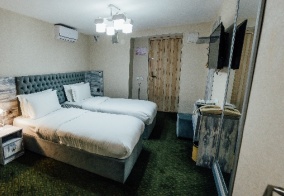 Отель Express City Hotel в Шымкенте