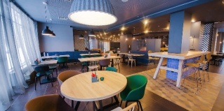 Ярославль: Отель Ибис Ярославль Центр