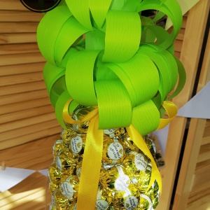 Фото от владельца Компания по продаже гелиевых шаров и букетов из конфет, ИП Сазанова Е.В.