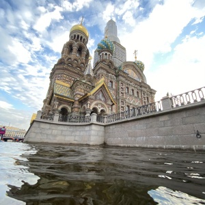 Фото от владельца Спас на крови, музей-памятник