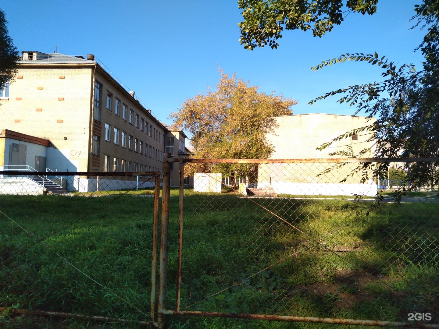 Марченко 33в Челябинск Фото