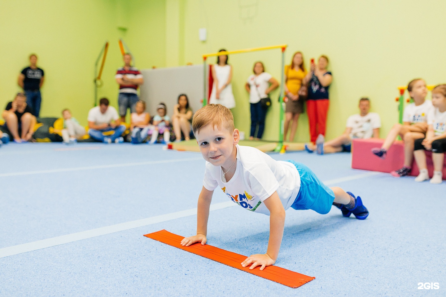 Gym Kids Можайский