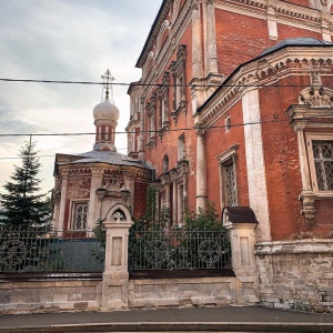 Фото от владельца Храм Введения Пресвятой Богородицы в Барашах