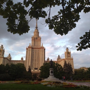 Фото от владельца Московский государственный университет им. М.В. Ломоносова