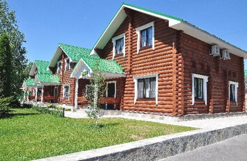Курумоч: Отель Русская охота