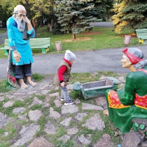 Фото от владельца У Лукоморья, детский городок