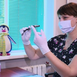 Фото от владельца Три пингвина, детский оздоровительный центр