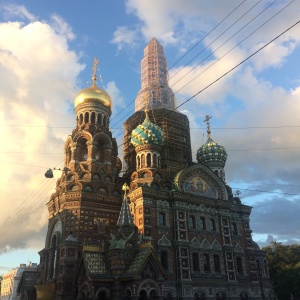 Фото от владельца Спас на крови, музей-памятник