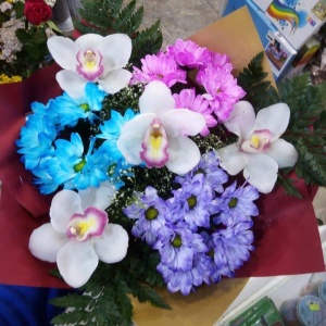 Фото от владельца Цветы & Подарки, сеть салонов