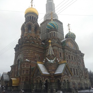 Фото от владельца Спас на крови, музей-памятник